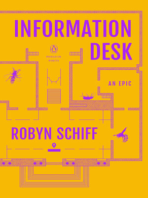 cover image of Information Desk